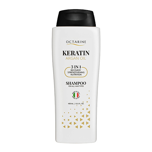 OCTARINE Шампунь восстанавливающий 3в1 с Кератином и Аргановым маслом Keratin Argan Oil, Шампунь восстанавливающий 3в1 с Кератином и Аргановым маслом Keratin Argan Oil
OCTARINE Шампунь восстанавливающий 3в1 с Кератином и Аргановым маслом Keratin Argan Oil, Шампунь восстанавливающий 3в1 с Кератином и Аргановым маслом Keratin Argan Oil