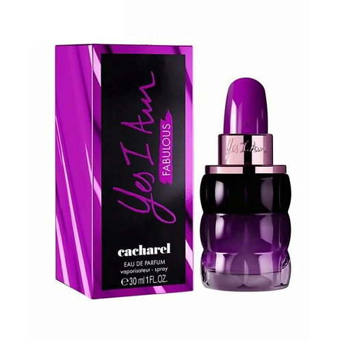 CACHAREL Женская парфюмерная вода Yes I Am Fabulous 30.0, Женская парфюмерная вода Yes I Am Fabulous
CACHAREL Женская парфюмерная вода Yes I Am Fabulous 30.0, Женская парфюмерная вода Yes I Am Fabulous