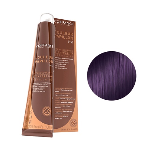 COIFFANCE Крем-краска для волос COULEUR PAPILLO, Крем-краска для волос COULEUR PAPILLO
COIFFANCE Крем-краска для волос COULEUR PAPILLO, Крем-краска для волос COULEUR PAPILLO