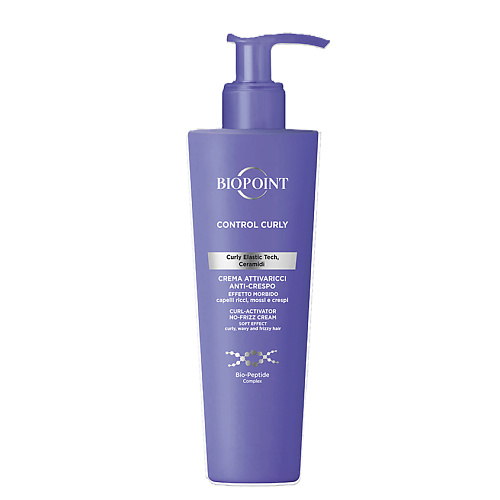 BIOPOINT PERSONAL Крем-активатор локонов «Контроль кудрявых волос» Control Curly, Крем-активатор локонов «Контроль кудрявых волос» Control Curly
BIOPOINT PERSONAL Крем-активатор локонов «Контроль кудрявых волос» Control Curly, Крем-активатор локонов «Контроль кудрявых волос» Control Curly