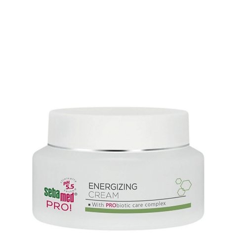 SEBAMED Крем для лица восстанавливающий с пробиотиком Energizing Cream, Крем для лица восстанавливающий с пробиотиком Energizing Cream
SEBAMED Крем для лица восстанавливающий с пробиотиком Energizing Cream, Крем для лица восстанавливающий с пробиотиком Energizing Cream