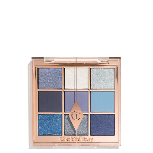 CHARLOTTE TILBURY Палетка теней Charlotte's Palette Of Beautifying Eye Trends, Палетка теней Charlotte's Palette Of Beautifying Eye Trends
CHARLOTTE TILBURY Палетка теней Charlotte's Palette Of Beautifying Eye Trends, Палетка теней Charlotte's Palette Of Beautifying Eye Trends