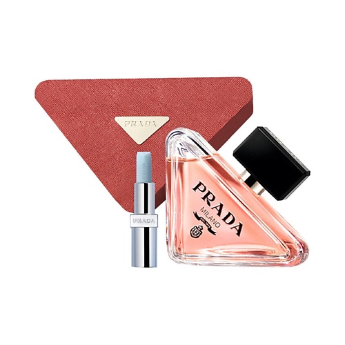 PRADA Подарочный набор Paradoxe +Бальзам+Коробка, Подарочный набор Paradoxe +Бальзам+Коробка
PRADA Подарочный набор Paradoxe +Бальзам+Коробка, Подарочный набор Paradoxe +Бальзам+Коробка