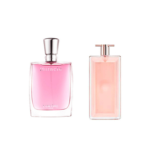 LANCOME Набор парфюмерной воды Miracle & Idole, Набор парфюмерной воды Miracle & Idole
LANCOME Набор парфюмерной воды Miracle & Idole, Набор парфюмерной воды Miracle & Idole