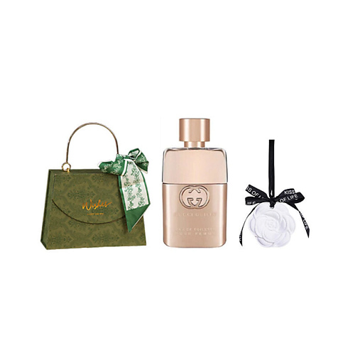 GUCCI Подарочный набор Guilty Eau de Toilette Pour Femme, Подарочный набор Guilty Eau de Toilette Pour Femme
GUCCI Подарочный набор Guilty Eau de Toilette Pour Femme, Подарочный набор Guilty Eau de Toilette Pour Femme