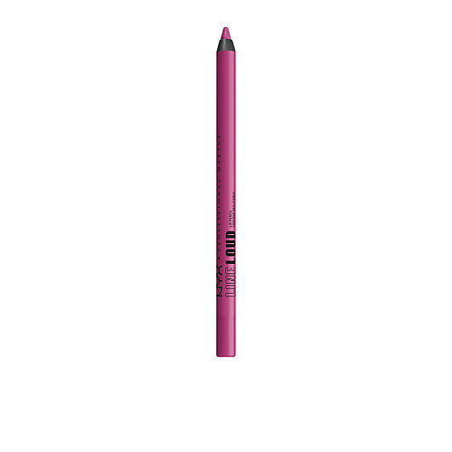 NYX Professional Makeup NYX PROFESSIONAL MAKEUP Карандаш для губ Line Loud Vegan Longwear Lip Liner, NYX PROFESSIONAL MAKEUP Карандаш для губ Line Loud Vegan Longwear Lip Liner
NYX Professional Makeup NYX PROFESSIONAL MAKEUP Карандаш для губ Line Loud Vegan Longwear Lip Liner, NYX PROFESSIONAL MAKEUP Карандаш для губ Line Loud Vegan Longwear Lip Liner