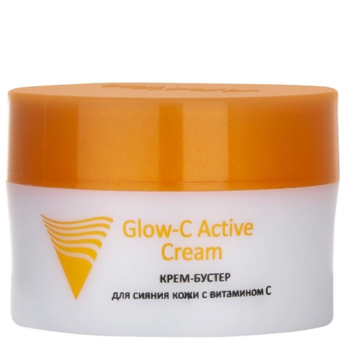 ARAVIA PROFESSIONAL Крем-бустер для сияния кожи с витамином С Glow-C Active Cream, Крем-бустер для сияния кожи с витамином С Glow-C Active Cream
ARAVIA PROFESSIONAL Крем-бустер для сияния кожи с витамином С Glow-C Active Cream, Крем-бустер для сияния кожи с витамином С Glow-C Active Cream