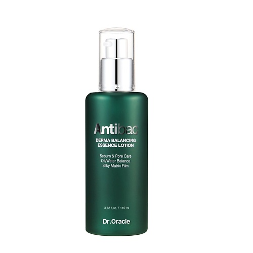 DR.ORACLE Тоник для проблемной и жирной кожи Antibac Derma Refining Toner, Тоник для проблемной и жирной кожи Antibac Derma Refining Toner
DR.ORACLE Тоник для проблемной и жирной кожи Antibac Derma Refining Toner, Тоник для проблемной и жирной кожи Antibac Derma Refining Toner