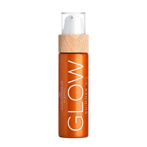 COCOSOLIS Масло-шиммер для лица и тела Glow Shimmer Oil 110, Масло-шиммер для лица и тела Glow Shimmer Oil
COCOSOLIS Масло-шиммер для лица и тела Glow Shimmer Oil 110, Масло-шиммер для лица и тела Glow Shimmer Oil