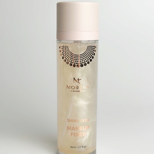 MORENA COSMETICS Спрей-фиксатор для макияжа Golden cheer M01, Спрей-фиксатор для макияжа Golden cheer M01
MORENA COSMETICS Спрей-фиксатор для макияжа Golden cheer M01, Спрей-фиксатор для макияжа Golden cheer M01