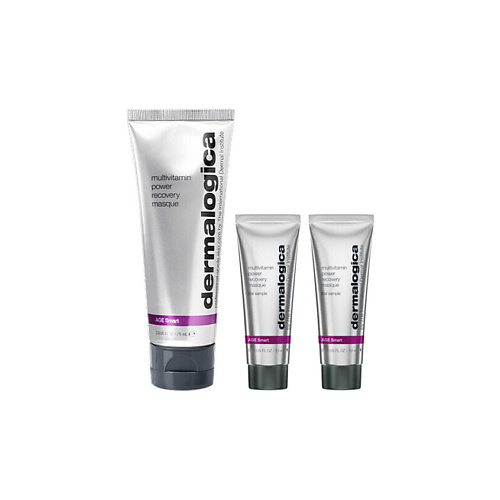 DERMALOGICA Косметические набор MultiVitamin Power Recovery macque, Косметические набор MultiVitamin Power Recovery macque
DERMALOGICA Косметические набор MultiVitamin Power Recovery macque, Косметические набор MultiVitamin Power Recovery macque