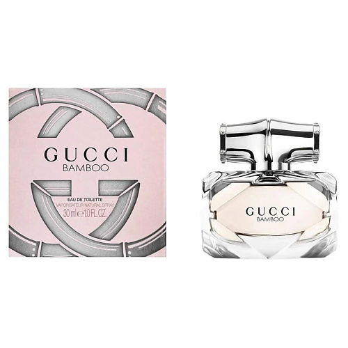 GUCCI Туалетная вода Bamboo Eau de Toilette 30.0, Туалетная вода Bamboo Eau de Toilette
GUCCI Туалетная вода Bamboo Eau de Toilette 30.0, Туалетная вода Bamboo Eau de Toilette