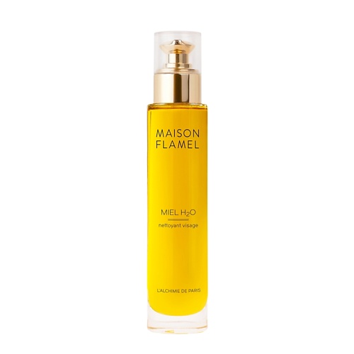 MAISON FLAMEL Масло для снятия водостойкого макияжа Skin Care Miel H2O, Масло для снятия водостойкого макияжа Skin Care Miel H2O
MAISON FLAMEL Масло для снятия водостойкого макияжа Skin Care Miel H2O, Масло для снятия водостойкого макияжа Skin Care Miel H2O