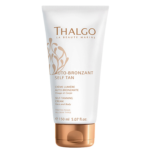 THALGO Крем для автозагара Auto-Bronzant Self-Tanning Cream, Крем для автозагара Auto-Bronzant Self-Tanning Cream
THALGO Крем для автозагара Auto-Bronzant Self-Tanning Cream, Крем для автозагара Auto-Bronzant Self-Tanning Cream