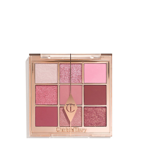 CHARLOTTE TILBURY Палетка теней Charlotte's Palette Of Beautifying Eye Trends, Палетка теней Charlotte's Palette Of Beautifying Eye Trends
CHARLOTTE TILBURY Палетка теней Charlotte's Palette Of Beautifying Eye Trends, Палетка теней Charlotte's Palette Of Beautifying Eye Trends
