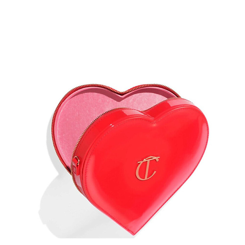 CHARLOTTE TILBURY Косметичка в форме сердца Heart Clutch, Косметичка в форме сердца Heart Clutch
CHARLOTTE TILBURY Косметичка в форме сердца Heart Clutch, Косметичка в форме сердца Heart Clutch