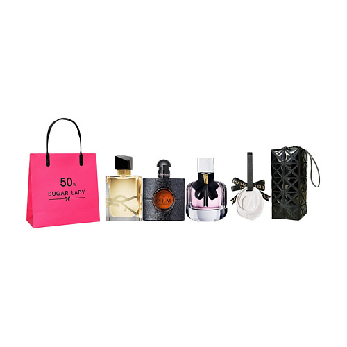 YVES SAINT LAURENT Парфюмерный наборau Libre+ Black Opium +Mon Paris+Ароматическая подвеска, Парфюмерный наборau Libre+ Black Opium +Mon Paris+Ароматическая подвеска
YVES SAINT LAURENT Парфюмерный наборau Libre+ Black Opium +Mon Paris+Ароматическая подвеска, Парфюмерный наборau Libre+ Black Opium +Mon Paris+Ароматическая подвеска