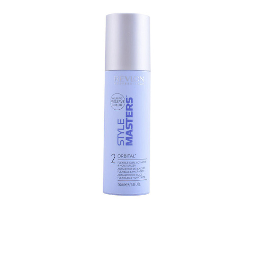REVLON Активатор эластичных завитков Professional Curly Orbital, Активатор эластичных завитков Professional Curly Orbital
REVLON Активатор эластичных завитков Professional Curly Orbital, Активатор эластичных завитков Professional Curly Orbital