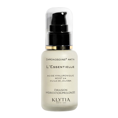 KLYTIA Эмульсия для длительного увлажнения кожи лица SPF 20 Skin Care L'essentiele, Эмульсия для длительного увлажнения кожи лица SPF 20 Skin Care L'essentiele
KLYTIA Эмульсия для длительного увлажнения кожи лица SPF 20 Skin Care L'essentiele, Эмульсия для длительного увлажнения кожи лица SPF 20 Skin Care L'essentiele