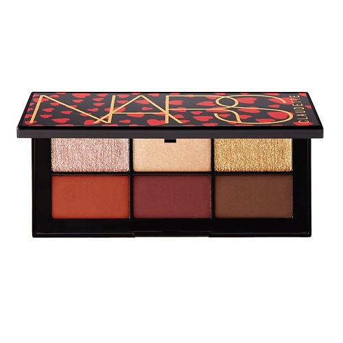 NARS Палетка теней St Germain Des Pres Eyeshadow Palette коллекция Claudette, Палетка теней St Germain Des Pres Eyeshadow Palette коллекция Claudette
NARS Палетка теней St Germain Des Pres Eyeshadow Palette коллекция Claudette, Палетка теней St Germain Des Pres Eyeshadow Palette коллекция Claudette