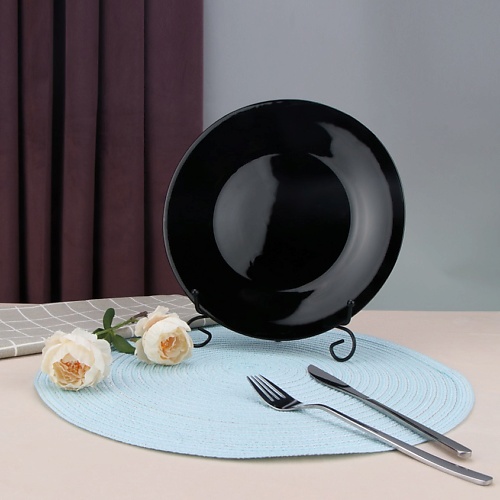 ARYA HOME COLLECTION Тарелка обеденная Arya из опалового стекла 6 Пр. Globe, Тарелка обеденная Arya из опалового стекла 6 Пр. Globe
ARYA HOME COLLECTION Тарелка обеденная Arya из опалового стекла 6 Пр. Globe, Тарелка обеденная Arya из опалового стекла 6 Пр. Globe