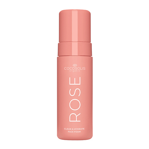 COCOSOLIS Пенка для мягкого и глубокого очищения кожи Skin Care Rose Clean & Hydrate, Пенка для мягкого и глубокого очищения кожи Skin Care Rose Clean & Hydrate
COCOSOLIS Пенка для мягкого и глубокого очищения кожи Skin Care Rose Clean & Hydrate, Пенка для мягкого и глубокого очищения кожи Skin Care Rose Clean & Hydrate