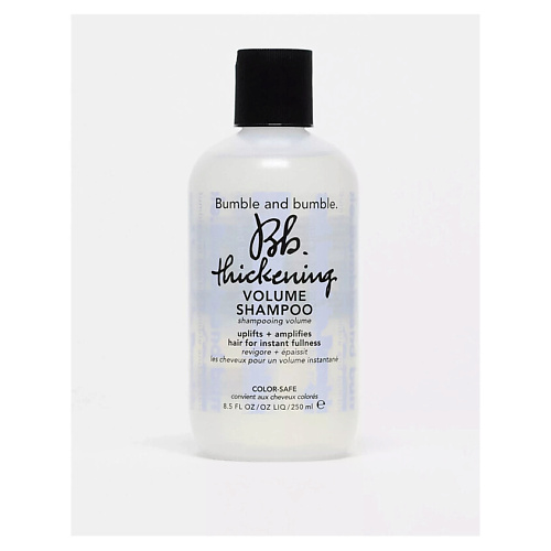 BUMBLE AND BUMBLE Шампунь для объема волос Thickening Volume, Шампунь для объема волос Thickening Volume
BUMBLE AND BUMBLE Шампунь для объема волос Thickening Volume, Шампунь для объема волос Thickening Volume