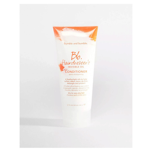 BUMBLE AND BUMBLE Кондиционер для волос Hairdressers Oil, Кондиционер для волос Hairdressers Oil
BUMBLE AND BUMBLE Кондиционер для волос Hairdressers Oil, Кондиционер для волос Hairdressers Oil