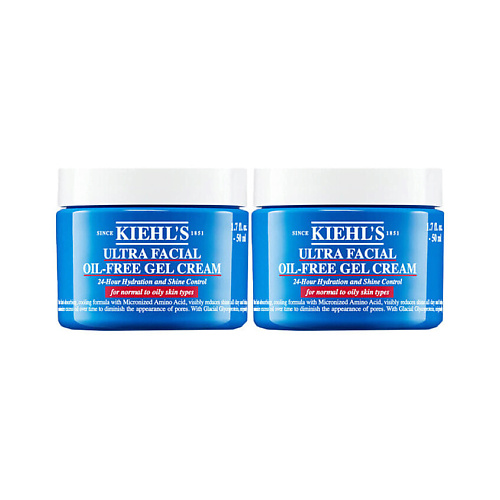 KIEHL'S Увлажняющий гель-крем Ultra Facial Oil-Free Gel Cream, Увлажняющий гель-крем Ultra Facial Oil-Free Gel Cream
KIEHL'S Увлажняющий гель-крем Ultra Facial Oil-Free Gel Cream, Увлажняющий гель-крем Ultra Facial Oil-Free Gel Cream