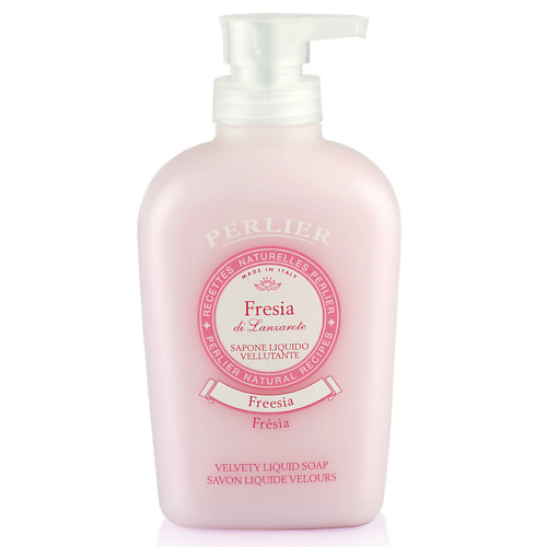 PERLIER Бархатистое жидкое мыло Fresia Velvety Liquid Soap, Бархатистое жидкое мыло Fresia Velvety Liquid Soap
PERLIER Бархатистое жидкое мыло Fresia Velvety Liquid Soap, Бархатистое жидкое мыло Fresia Velvety Liquid Soap