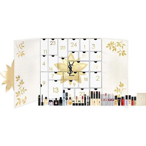 YVES SAINT LAURENT Адвент-календарь ADVENT CALENDAR HOLIDAY 2024, Адвент-календарь ADVENT CALENDAR HOLIDAY 2024
YVES SAINT LAURENT Адвент-календарь ADVENT CALENDAR HOLIDAY 2024, Адвент-календарь ADVENT CALENDAR HOLIDAY 2024