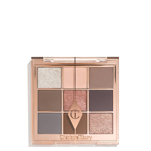 CHARLOTTE TILBURY Палетка теней Charlotte's Palette Of Beautifying Eye Trends, Палетка теней Charlotte's Palette Of Beautifying Eye Trends
CHARLOTTE TILBURY Палетка теней Charlotte's Palette Of Beautifying Eye Trends, Палетка теней Charlotte's Palette Of Beautifying Eye Trends