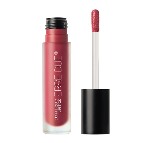 ERRE DUE Помада для губ жидкая с сатиновым финишем Satin Liquid Lipstick, Помада для губ жидкая с сатиновым финишем Satin Liquid Lipstick
ERRE DUE Помада для губ жидкая с сатиновым финишем Satin Liquid Lipstick, Помада для губ жидкая с сатиновым финишем Satin Liquid Lipstick
