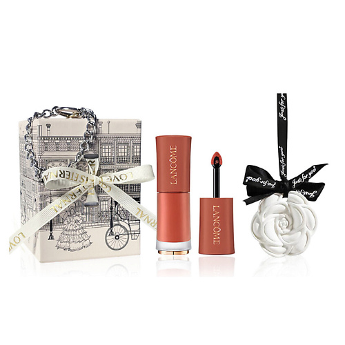LANCOME Подарочный набор L'Absolu Rouge Intimatte Liquid Gift Set, Подарочный набор L'Absolu Rouge Intimatte Liquid Gift Set
LANCOME Подарочный набор L'Absolu Rouge Intimatte Liquid Gift Set, Подарочный набор L'Absolu Rouge Intimatte Liquid Gift Set