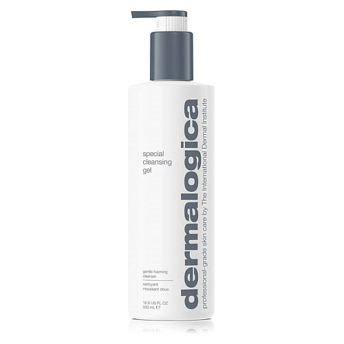 DERMALOGICA Очищающий гель-пилинг Special Cleansing Gel, Очищающий гель-пилинг Special Cleansing Gel
DERMALOGICA Очищающий гель-пилинг Special Cleansing Gel, Очищающий гель-пилинг Special Cleansing Gel