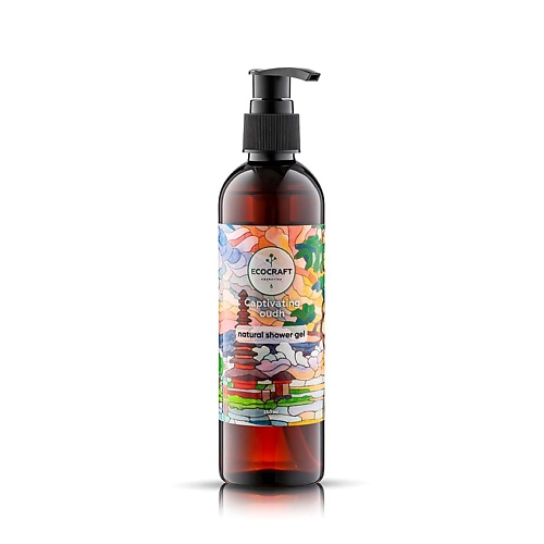 ECOCRAFT Гель для душа Пленительный уд Captivating Oudh Natural Shower Gel, Гель для душа Пленительный уд Captivating Oudh Natural Shower Gel
ECOCRAFT Гель для душа Пленительный уд Captivating Oudh Natural Shower Gel, Гель для душа Пленительный уд Captivating Oudh Natural Shower Gel