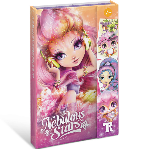 NEBULOUS STARS Серия Petulia. Набор для рисования акварелью, Серия Petulia. Набор для рисования акварелью
NEBULOUS STARS Серия Petulia. Набор для рисования акварелью, Серия Petulia. Набор для рисования акварелью