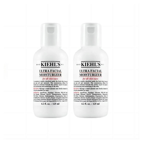KIEHL'S Увлажняющий флюид для всех типов кожи Ultra Facial Moisturizer, Увлажняющий флюид для всех типов кожи Ultra Facial Moisturizer
KIEHL'S Увлажняющий флюид для всех типов кожи Ultra Facial Moisturizer, Увлажняющий флюид для всех типов кожи Ultra Facial Moisturizer