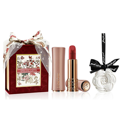 LANCOME Набор L’Absolu Rouge Intimatte Gift Set, Набор L’Absolu Rouge Intimatte Gift Set
LANCOME Набор L’Absolu Rouge Intimatte Gift Set, Набор L’Absolu Rouge Intimatte Gift Set