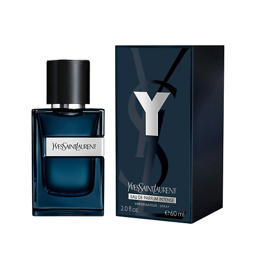 YVES SAINT LAURENT Мужская парфюмерная вода Y Intense 60.0, Мужская парфюмерная вода Y Intense
YVES SAINT LAURENT Мужская парфюмерная вода Y Intense 60.0, Мужская парфюмерная вода Y Intense
