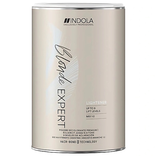 SCHWARZKOPF PROFESSIONAL Indola Blonde Expert Осветляющий порошок для волос, Indola Blonde Expert Осветляющий порошок для волос
SCHWARZKOPF PROFESSIONAL Indola Blonde Expert Осветляющий порошок для волос, Indola Blonde Expert Осветляющий порошок для волос