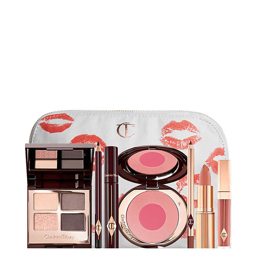 CHARLOTTE TILBURY Набор для макияжа The Uptown Girl Look, Набор для макияжа The Uptown Girl Look
CHARLOTTE TILBURY Набор для макияжа The Uptown Girl Look, Набор для макияжа The Uptown Girl Look