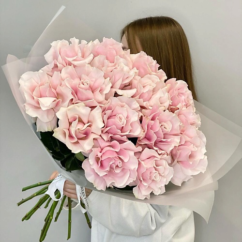 JULES FLOWER ATELIER «Магия нежности» Букет из роз премиум, «Магия нежности» Букет из роз премиум
JULES FLOWER ATELIER «Магия нежности» Букет из роз премиум, «Магия нежности» Букет из роз премиум