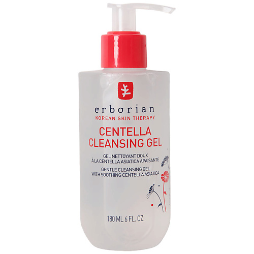 ERBORIAN Гель для лица очищающий Центелла Centella Cleansing Gel, Гель для лица очищающий Центелла Centella Cleansing Gel
ERBORIAN Гель для лица очищающий Центелла Centella Cleansing Gel, Гель для лица очищающий Центелла Centella Cleansing Gel