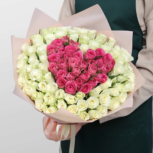STUDIO FLORISTIC Букет роз Кения «Нежное признание», Букет роз Кения «Нежное признание»
STUDIO FLORISTIC Букет роз Кения «Нежное признание», Букет роз Кения «Нежное признание»