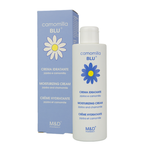 CAMOMILLA BLU Крем для тела для чувствительной кожи Moisturizing cream jojoba and chamomile 200.0, Крем для тела для чувствительной кожи Moisturizing cream jojoba and chamomile
CAMOMILLA BLU Крем для тела для чувствительной кожи Moisturizing cream jojoba and chamomile 200.0, Крем для тела для чувствительной кожи Moisturizing cream jojoba and chamomile