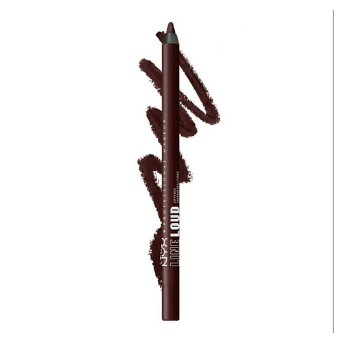 NYX Professional Makeup NYX PROFESSIONAL MAKEUP Карандаш для губ Line Loud Vegan Longwear Lip Liner, NYX PROFESSIONAL MAKEUP Карандаш для губ Line Loud Vegan Longwear Lip Liner
NYX Professional Makeup NYX PROFESSIONAL MAKEUP Карандаш для губ Line Loud Vegan Longwear Lip Liner, NYX PROFESSIONAL MAKEUP Карандаш для губ Line Loud Vegan Longwear Lip Liner
