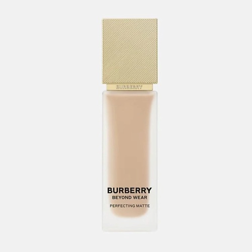 BURBERRY Матовая тональная основа Beyond Wear Perfecting Matte Foundation, Матовая тональная основа Beyond Wear Perfecting Matte Foundation
BURBERRY Матовая тональная основа Beyond Wear Perfecting Matte Foundation, Матовая тональная основа Beyond Wear Perfecting Matte Foundation