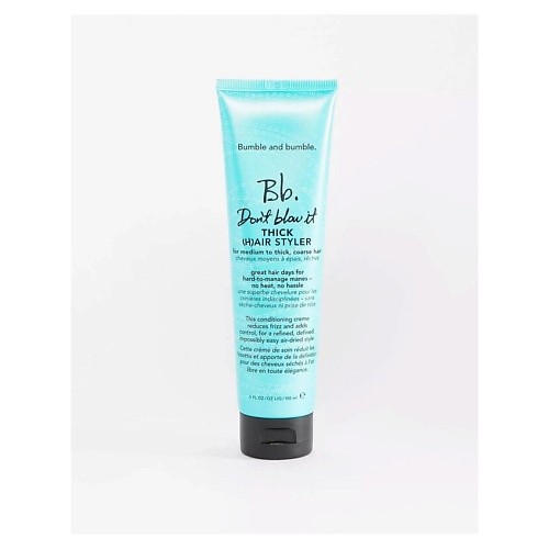 BUMBLE AND BUMBLE Крем для укладки волос Don't Blow It Thick Hair Styler, Крем для укладки волос Don't Blow It Thick Hair Styler
BUMBLE AND BUMBLE Крем для укладки волос Don't Blow It Thick Hair Styler, Крем для укладки волос Don't Blow It Thick Hair Styler