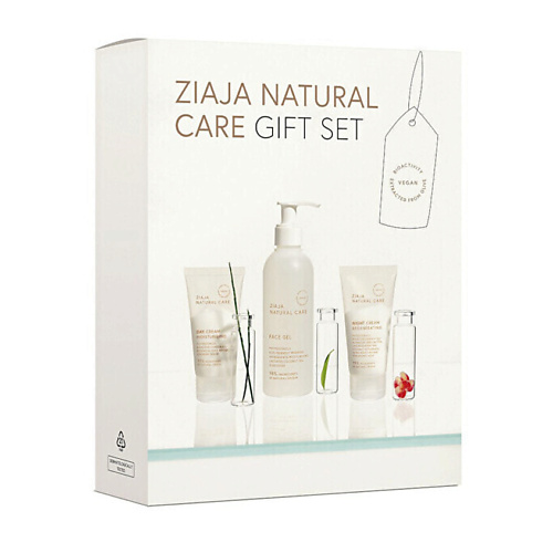ZIAJA Набор по уходу за лицом Natura l care Christmas package, Набор по уходу за лицом Natura l care Christmas package
ZIAJA Набор по уходу за лицом Natura l care Christmas package, Набор по уходу за лицом Natura l care Christmas package